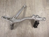 Schetsplaat links Moto Guzzi Stelvio
