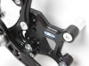 Fussrastenanlage BMW S 1000 RR