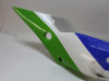 Linker achterkant Kawasaki ZXR 750
