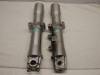 Voorpoot buiten Harley Davidson Softtail