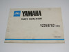 Manuel Yamaha WR 426  YZ 426