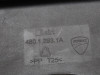Topkuip verbinding onder Ducati Multistrada 1200