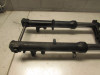 Front pipes complete Kawasaki ZZR 600