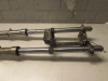 Front pipes complete Honda XBR 500