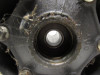 Rear wheel Honda VF 700  750 C Magna