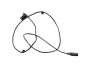 ABS sensor rear BMW R 1200 GS