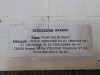Bremsscheibe hinten  Honda CBR 600 RR