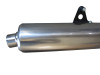 Muffler Honda CB 600 F