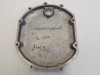 Crankcase cover Clutch side Kawasaki Z 1000