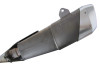 Muffler Suzuki GSX R 750