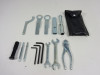Tool set Kawasaki VERSYS 650