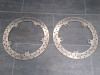 Bremsscheibenset BMW R 1150 RT   R 850 RT