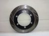 Braking Disc left front Kawasaki GPZ 500
