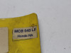 Braking pads rear Honda CBX 550 F2