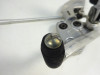 Schetsplaat links Yamaha FAZER 1000