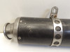 Sports exhaust Suzuki GSX F 600