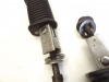 Duo voetsteun set Suzuki LS 650