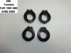 Inlaat rubber Yamaha FJR 1300