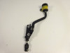 Rempomp achter Yamaha FZ8