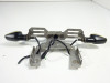 License plate holder Kawasaki ER 6