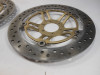 Bremsscheibenset Honda CB 600 F