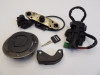 Key set Suzuki GSF 600 650 Bandit 