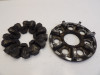 Driven flange Kawasaki LTD 750