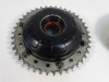 Tandwieldrager Triumph Sprint ST 1050