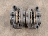Brake calipers front Yamaha MT 09