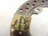 Rear brake disc Honda CBR 600 RR