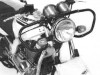 Engine Guard Suzuki GS 500 E