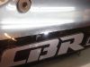 Linker achterkant Honda CBR 400 RR