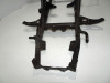Achtersubframe BMW F 650 GS