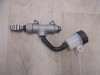 Rempomp achter Kawasaki Z 900