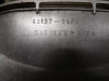 Cowl under Suzuki Burgman 400