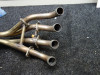 Downpipes Suzuki GSX S 750