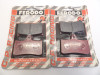 Braking pads front Honda VTR 1000 F