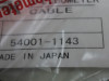Kilometerkabel Kawasaki ER 5