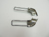 Duo footrest set Honda VF 700  750 Supermagna