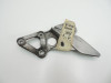 Main step holder left Yamaha FZR 1000