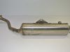 Muffler Aprilia Shiver 750