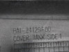 Tankcover Yamaha MT 07