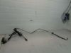 Rempomp achter Honda ST 1100 Pan European
