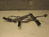 Main step holder right Honda Deauville 650 - 700