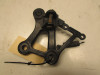 Main step holder right Honda CBR 1000 F