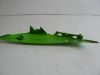 Rechter achterkant Kawasaki ZX 10 R