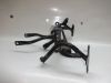 Geweih  Verkleidungshalter Kawasaki ZZR 1100