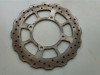 Rear brake disc Kawasaki GTR 1400