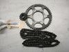Ketting en tandwielset Yamaha YZF R 125