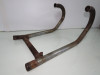 Downpipes Moto Guzzi V35 V50 V65